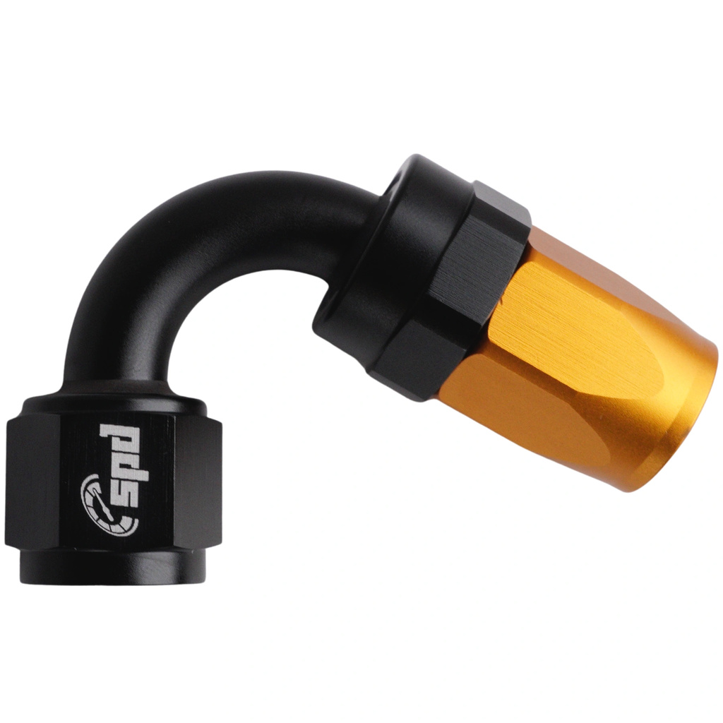 An8 -120° Slangkoppling