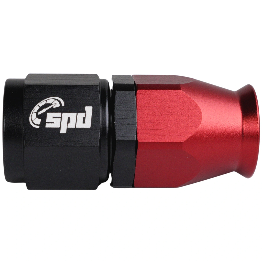 An8 rak PTFE Slangkoppling