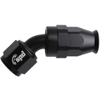 An6 -45° PTFE Slangkoppling