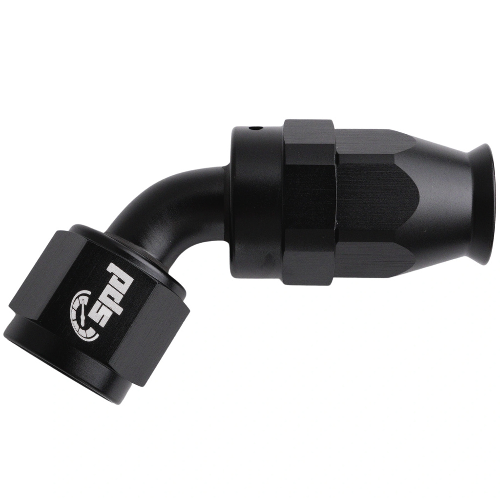 An12 -60° PTFE Slangkoppling