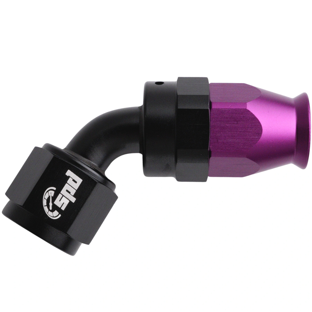 An12 -60° PTFE Slangkoppling