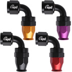 An10 -90° PTFE Slangkoppling