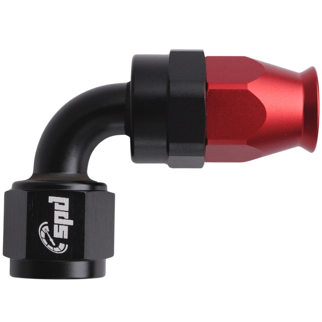 An8 -90° PTFE Slangkoppling