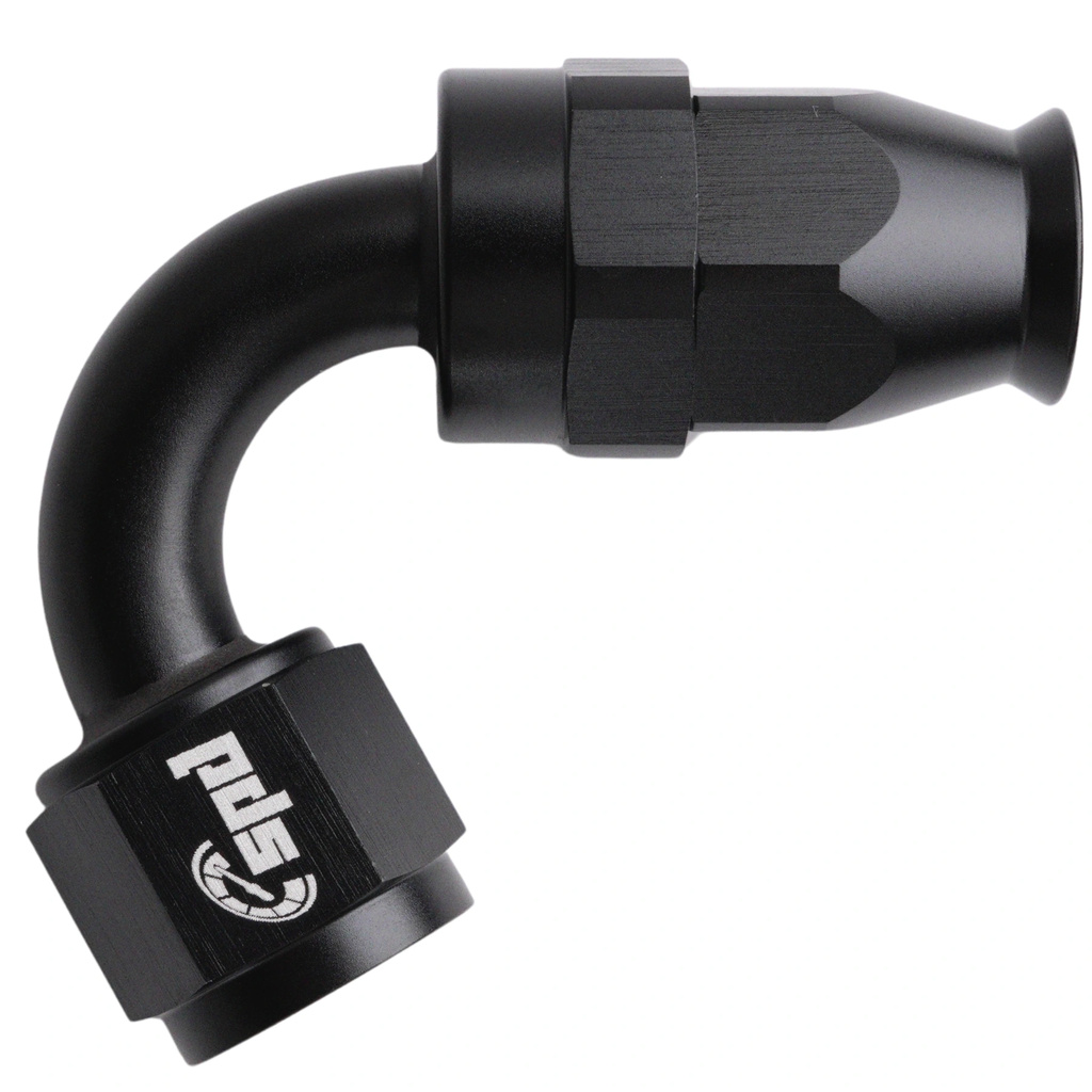 An8 -120° PTFE Slangkoppling