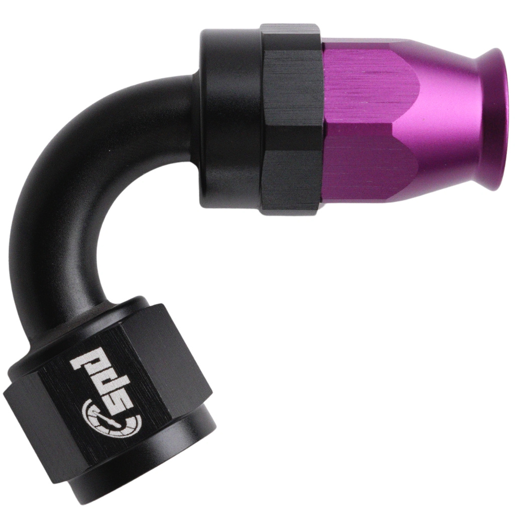 An8 -120° PTFE Slangkoppling