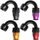 An4 -150° PTFE Slangkoppling