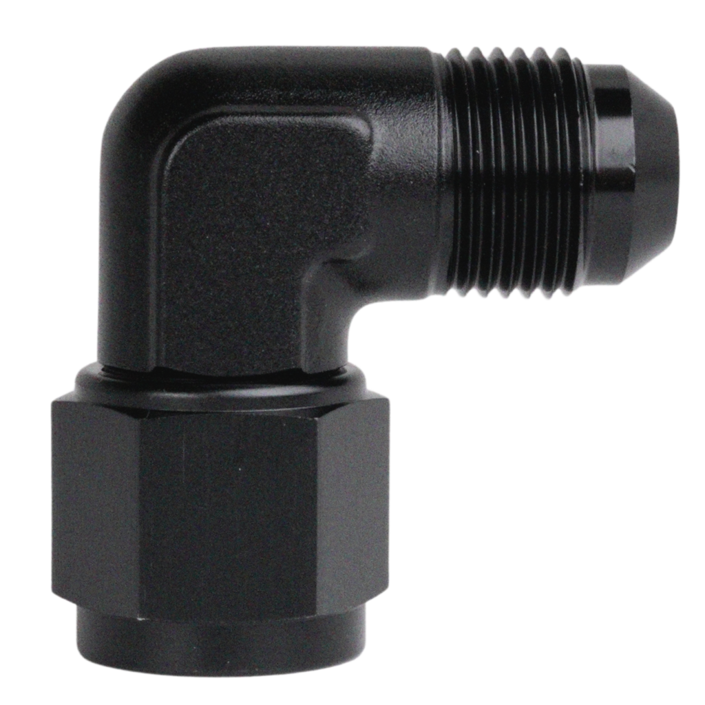 Skarv 90° AN4 hona - AN4 hane