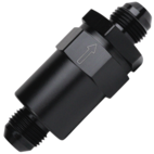 Universal mini bränslefilter AN6 150 micron