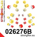 Audi 100 C4 (90-94) Quattro  Full suspension polyurethane bush kit