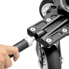 Air Jack Skate Carbon Handles  730mm (28.74")