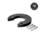 Air Jack Skate distance plates 16mm (0.63")