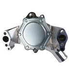 Vattenpump Lång Small Block Chrome