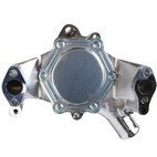 Vattenpump Lång Small Block Chrome