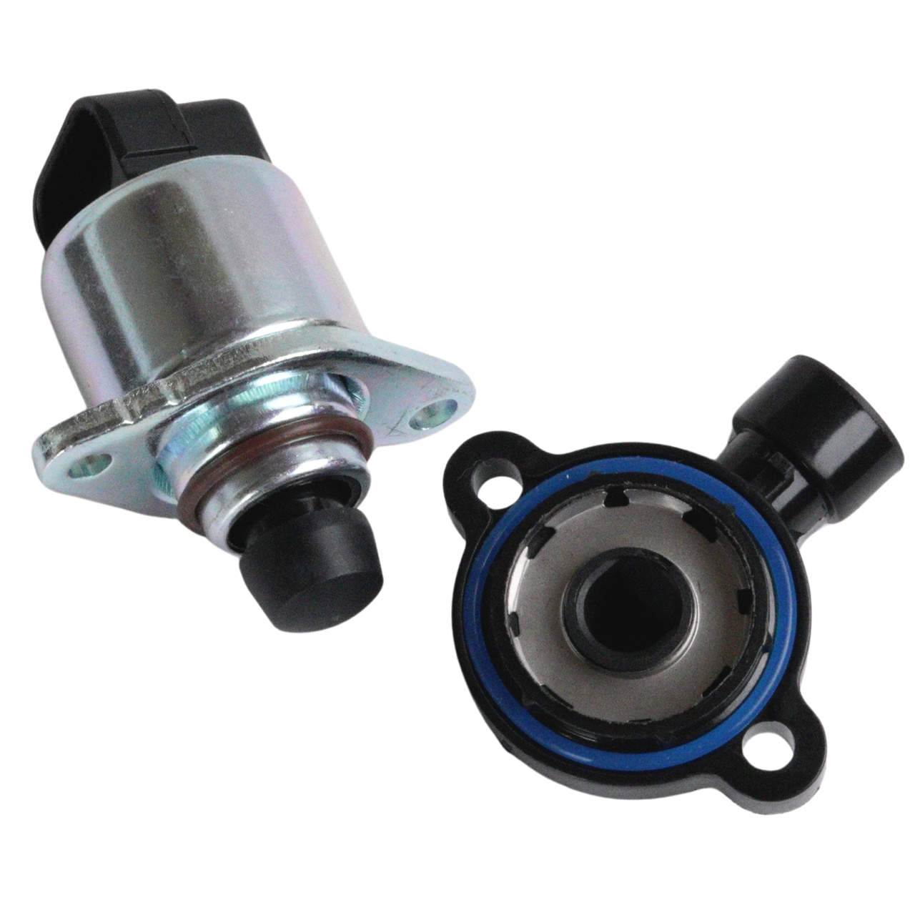 TPS & Tomgångsmotor LS