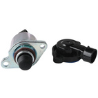 TPS & Tomgångsmotor LS