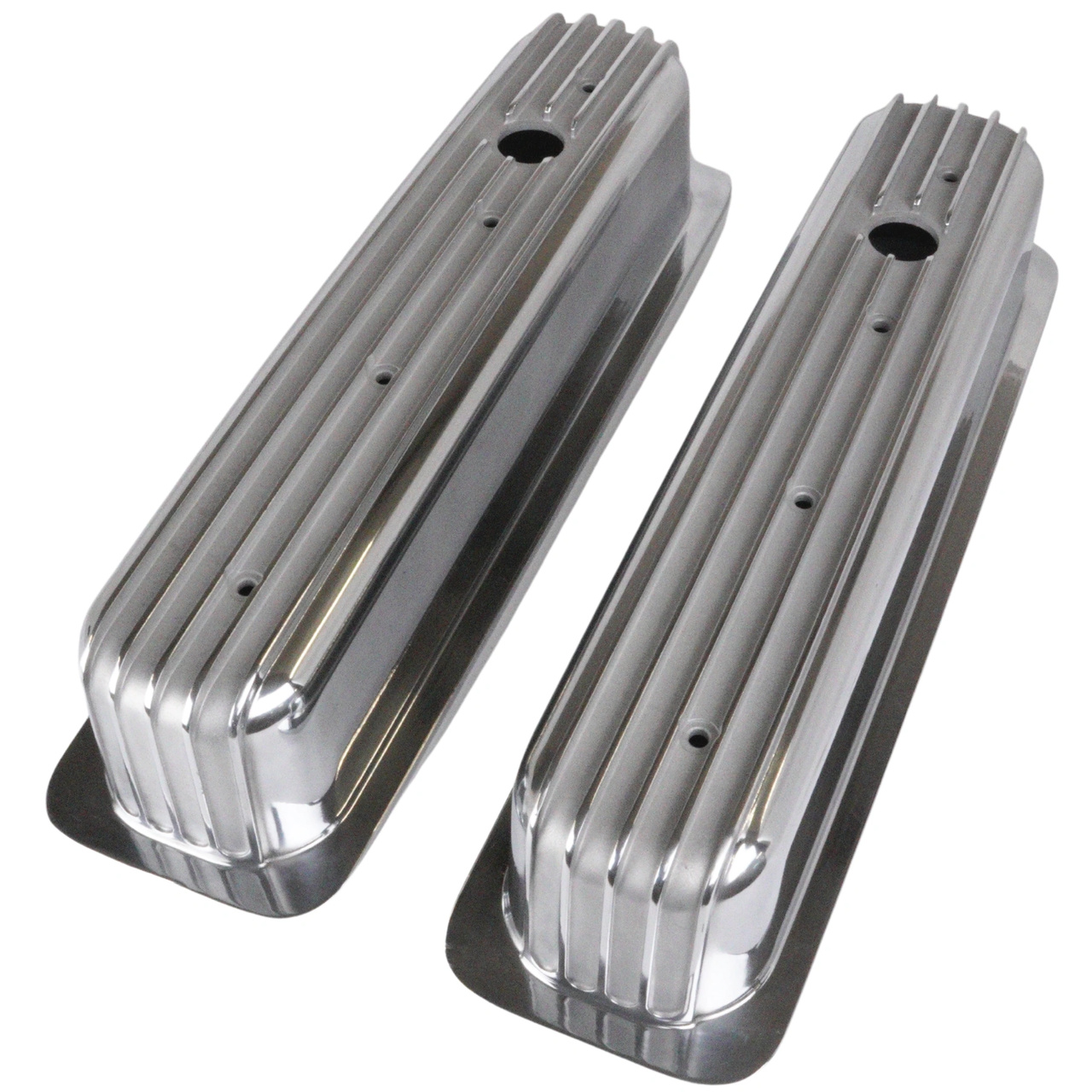 Ventilkåpor RIB Small Block Chevy SBC 86-