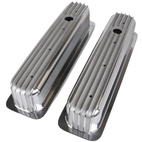 Ventilkåpor RIB Small Block Chevy SBC 86-