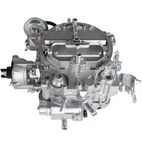 Förgasare Quadrajet Elektrisk choke