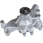 Vattenpump Lång Big Block