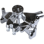 Vattenpump Lång Big Block Krom