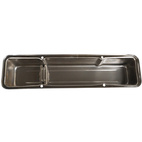 Ventilkåpor Small Block Chevy SBC 58-86 Krom