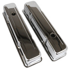 Ventilkåpor Small Block Chevy SBC 58-86 Krom