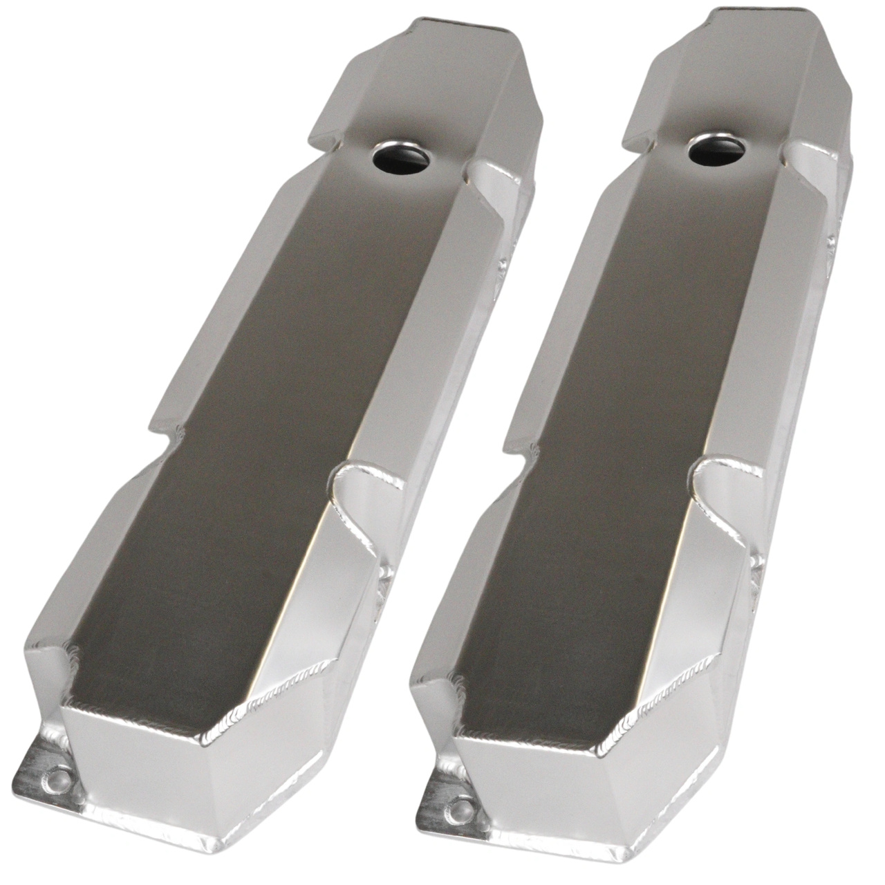 Svetsade Ventilkåpor Big Block Chrysler BBC