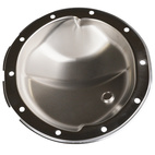 Bakaxelkåpa GM 10 Bult kromad