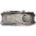 Oljetråg Small Block Chevrolet 80-84