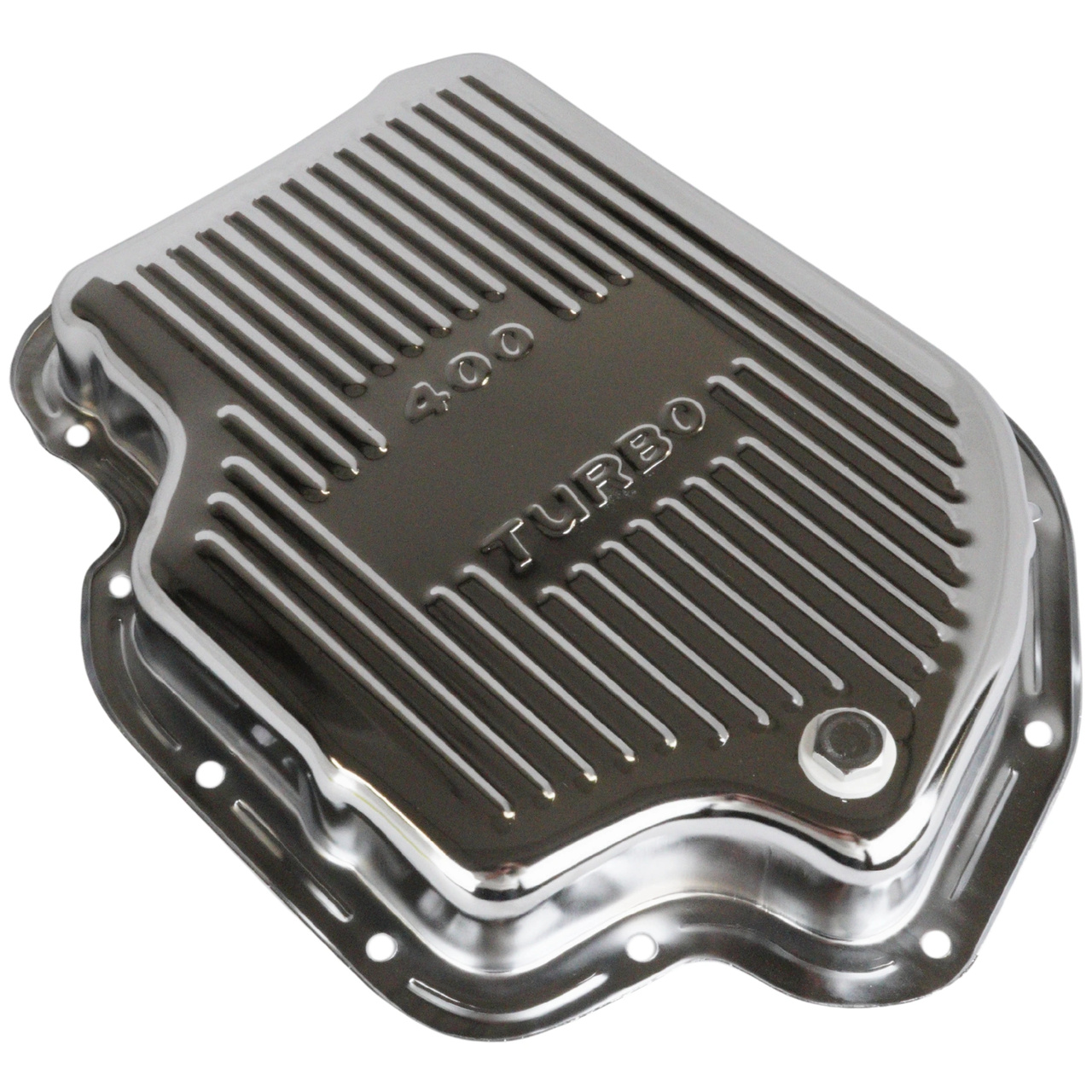 Oljetråg Kromat Chevrolet TH400