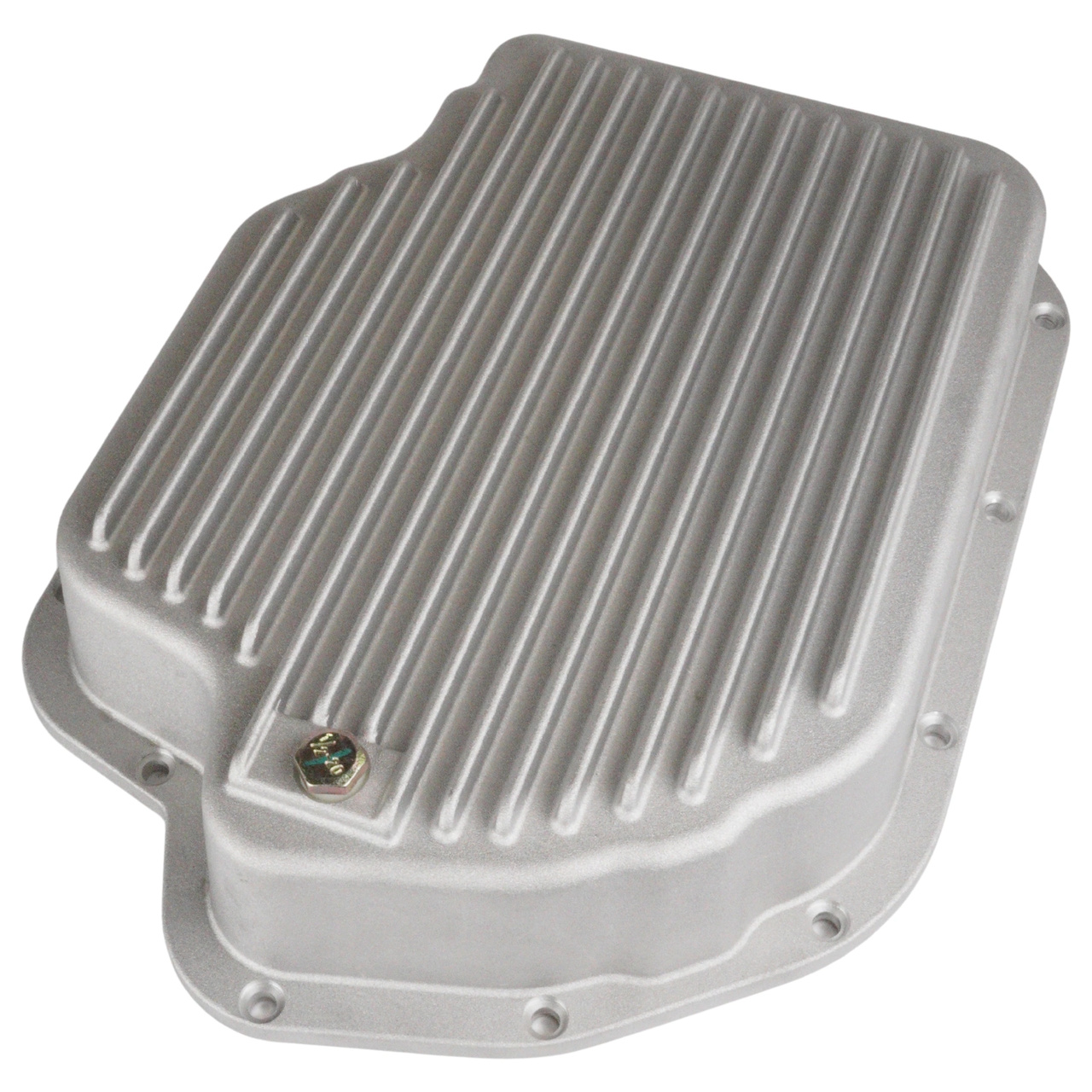 Oljetråg Aluminium Djupt Chevrolet TH400