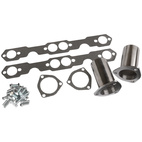 Headers Small Block Chevy (SBC) Medium Kort