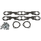 Headers Small Block Chevy (SBC) Medium Kort