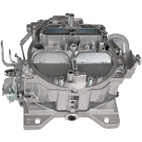 Förgasare Quadrajet Manuell choke