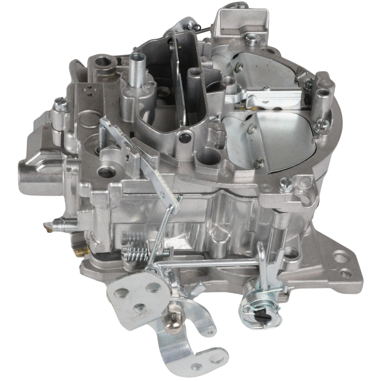 Förgasare Quadrajet Manuell choke