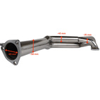 Headers Small Block Ford (SBF) "Mustang style"