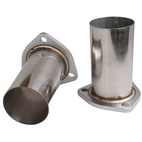 Headers Small Block Chevy (SBC) Kort Bak