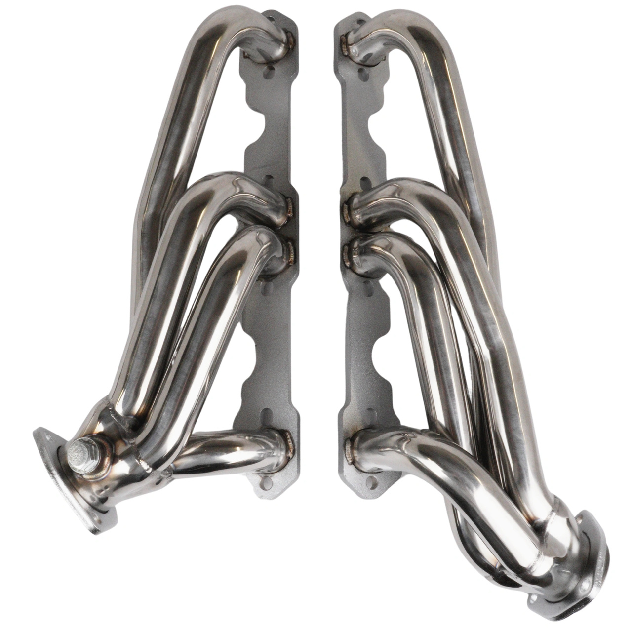 Headers Small Block Chevy (SBC) Kort Bak