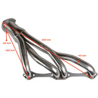 Headers Small Block Chevy (SBC) Medium