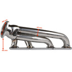 Headers Ford FE Motor (Ver. 1)