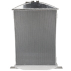 Vattenkylare A-Ford 30-31 Sidventil