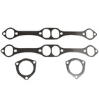 Headers Small Block Chevy (SBC) "Block Huggers"