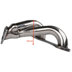 Headers Small Block Chevy (SBC) "Block Huggers"