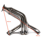 Headers Small Block Chevy (SBC) 55-57