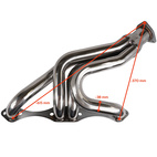 Headers Small Block Chevy (SBC) 55-57