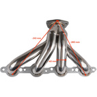 Headers LS "Block Huggers"