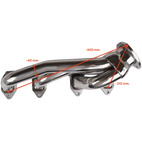 Headers Ford FE Motor (Ver. 2)