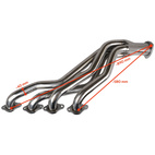 Headers Big Block Chevy (BBC) 396-454