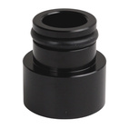 Adapter / distans för 14mm spridare (Svart)