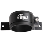 SPD singel fäste 50/60mm svart